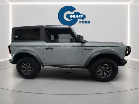 More photos of 2021 Ford Bronco Badlands at Graff Ford of Chesterton, IN