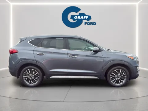More photos of 2021 Hyundai Tucson Limited at Graff Ford of Chesterton, IN