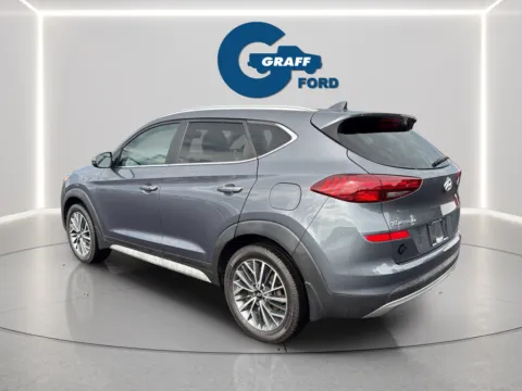 More photos of 2021 Hyundai Tucson Limited at Graff Ford of Chesterton, IN