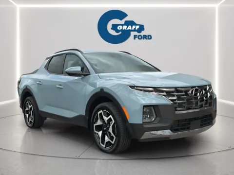 Another view of 2024 Hyundai Santa Cruz Limited for sale in Chesterton, IN at Graff Ford of Chesterton