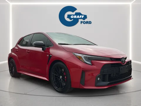 More photos of 2024 Toyota GR Corolla Core at Graff Ford of Chesterton, IN