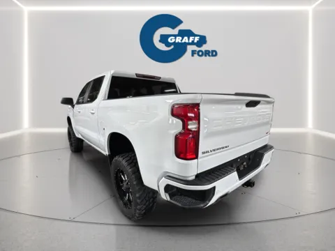 Another view of 2022 Chevrolet Silverado 1500 LTD RST for sale in Chesterton, IN at Graff Ford of Chesterton