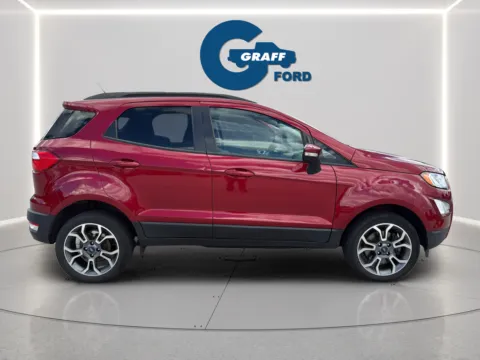More photos of 2018 Ford EcoSport SE at Graff Ford of Chesterton, IN