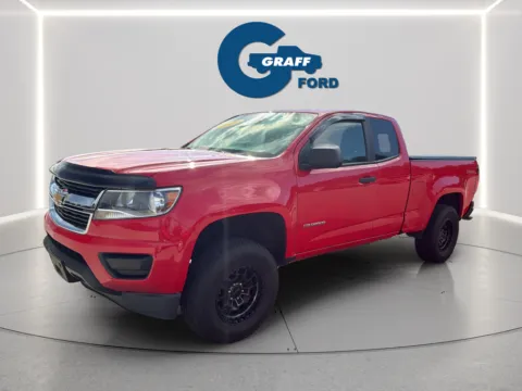 Photos of 2020 Chevrolet Colorado Work Truck for sale in Chesterton, IN at Graff Ford of Chesterton