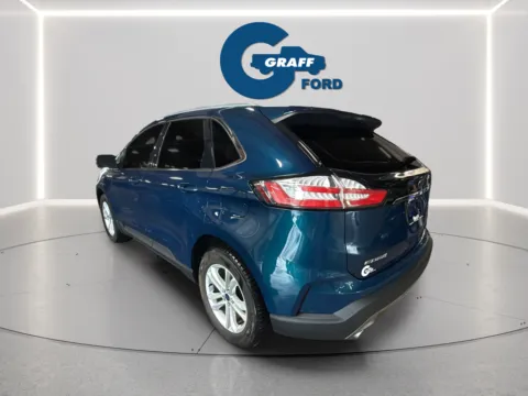 More photos of 2020 Ford Edge SEL at Graff Ford of Chesterton, IN