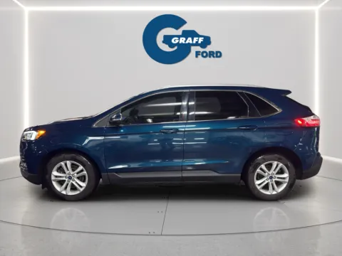 Another view of 2020 Ford Edge SEL for sale in Chesterton, IN at Graff Ford of Chesterton