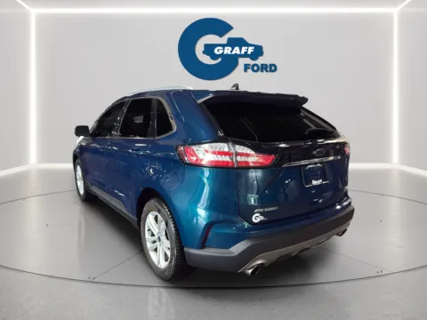More photos of 2020 Ford Edge SEL at Graff Ford of Chesterton, IN