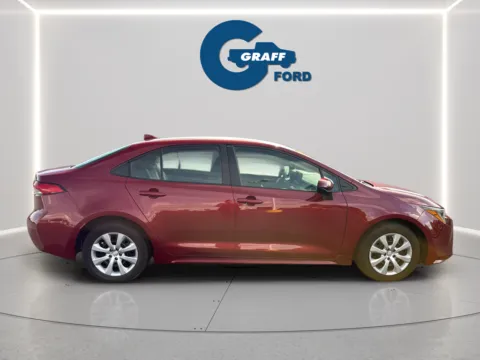 More photos of 2023 Toyota Corolla LE at Graff Ford of Chesterton, IN