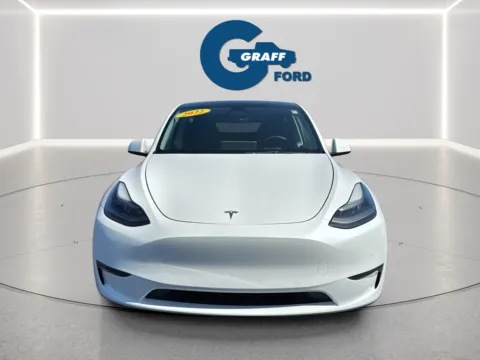 Another view of 2022 Tesla Model Y Performance for sale in Chesterton, IN at Graff Ford of Chesterton