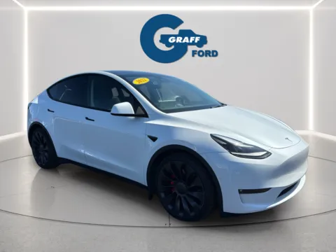 More photos of 2022 Tesla Model Y Performance at Graff Ford of Chesterton, IN