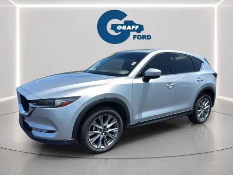 Photos of 2021 Mazda CX-5 Grand Touring for sale in Chesterton, IN at Graff Ford of Chesterton