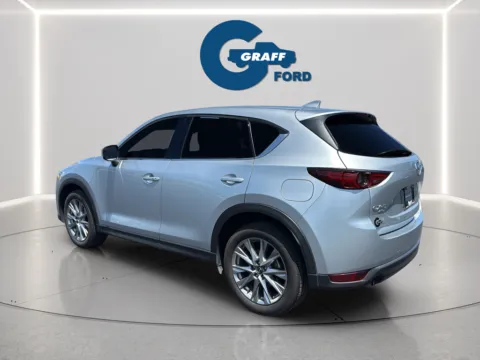 More photos of 2021 Mazda CX-5 Grand Touring at Graff Ford of Chesterton, IN