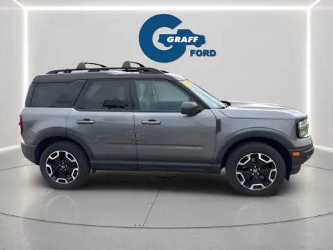 More photos of 2022 Ford Bronco Sport Outer Banks at Graff Ford of Chesterton, IN