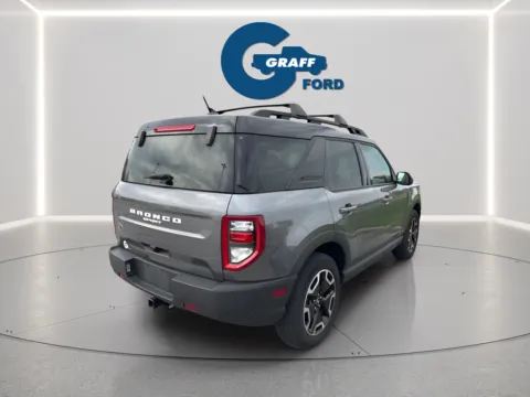More photos of 2022 Ford Bronco Sport Outer Banks at Graff Ford of Chesterton, IN