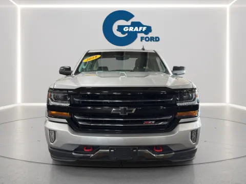 More photos of 2018 Chevrolet Silverado 1500 LT at Graff Ford of Chesterton, IN