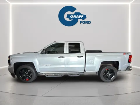 Another view of 2018 Chevrolet Silverado 1500 LT for sale in Chesterton, IN at Graff Ford of Chesterton