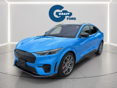 Photos of 2024 Ford Mustang Mach-E GT for sale in Chesterton, IN at Graff Ford of Chesterton