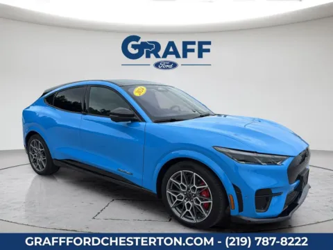 More photos of 2024 Ford Mustang Mach-E GT at Graff Ford of Chesterton, IN