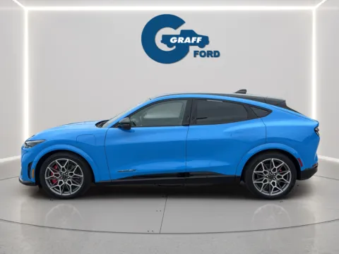 Another view of 2024 Ford Mustang Mach-E GT for sale in Chesterton, IN at Graff Ford of Chesterton