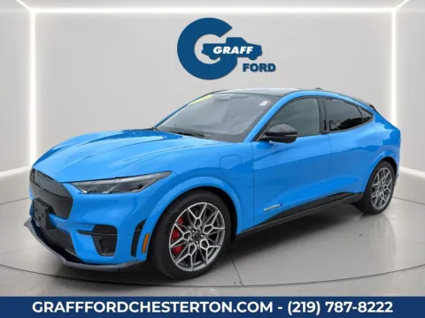 Photos of 2024 Ford Mustang Mach-E GT for sale in Chesterton, IN at Graff Ford of Chesterton