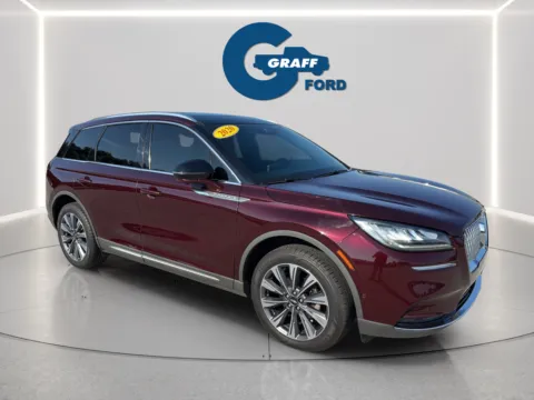 Photos of 2020 Lincoln Corsair Reserve for sale in Chesterton, IN at Graff Ford of Chesterton
