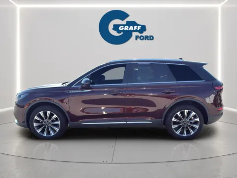 Another view of 2020 Lincoln Corsair Reserve for sale in Chesterton, IN at Graff Ford of Chesterton