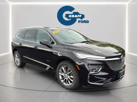More photos of 2022 Buick Enclave Avenir at Graff Ford of Chesterton, IN