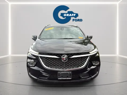 Photos of 2022 Buick Enclave Avenir for sale in Chesterton, IN at Graff Ford of Chesterton