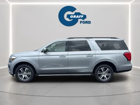 Another view of 2022 Ford Expedition Max XLT for sale in Chesterton, IN at Graff Ford of Chesterton