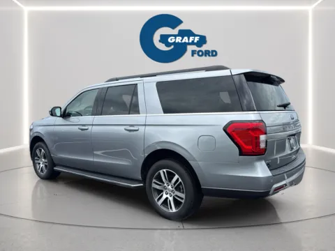 More photos of 2022 Ford Expedition Max XLT at Graff Ford of Chesterton, IN