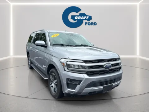 Photos of 2022 Ford Expedition Max XLT for sale in Chesterton, IN at Graff Ford of Chesterton