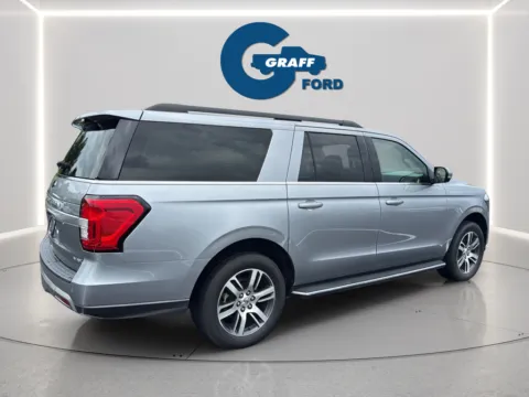 More photos of 2022 Ford Expedition Max XLT at Graff Ford of Chesterton, IN