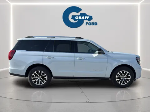 More photos of 2025 Ford Expedition Platinum at Graff Ford of Chesterton, IN