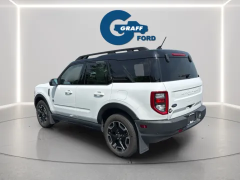 More photos of 2023 Ford Bronco Sport Outer Banks at Graff Ford of Chesterton, IN