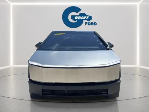 Photos of 2024 Tesla Cybertruck for sale in Chesterton, IN at Graff Ford of Chesterton
