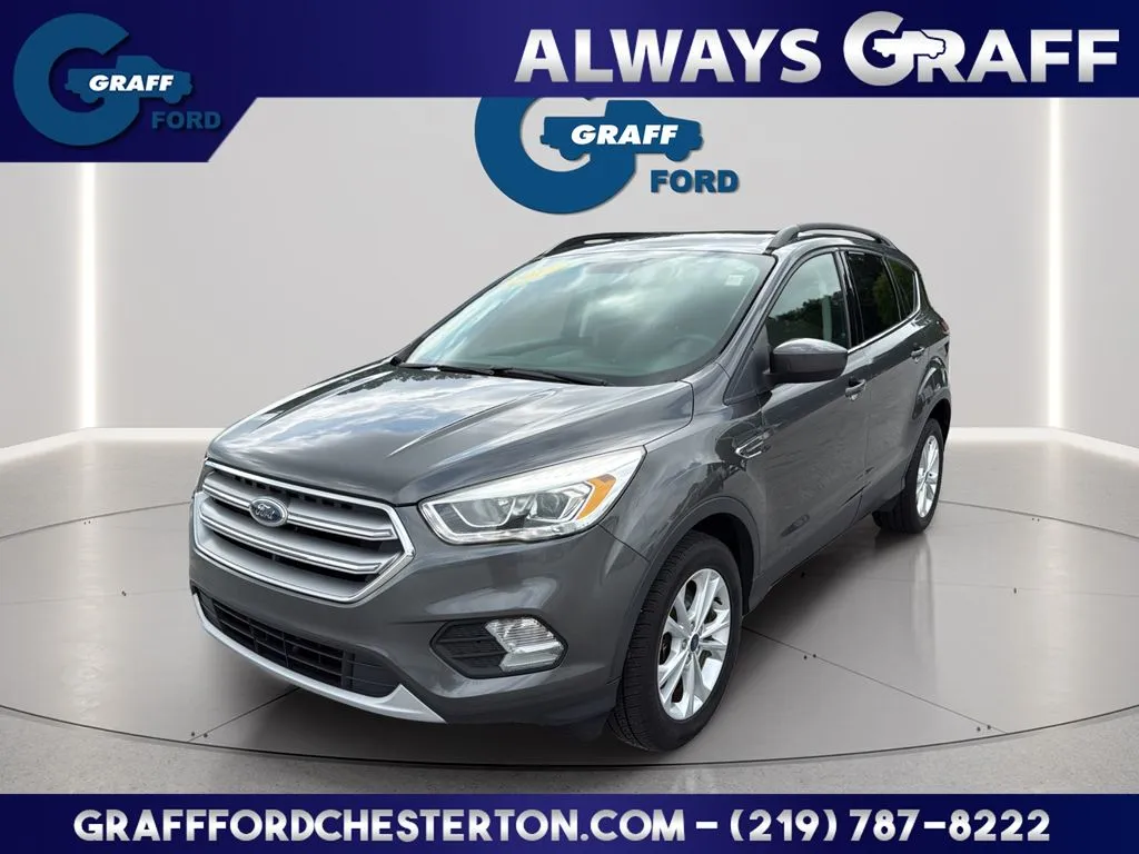 2017 Ford Escape SE for sale in Chesterton, IN