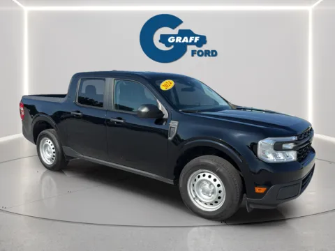 Photos of 2024 Ford Maverick XL for sale in Chesterton, IN at Graff Ford of Chesterton