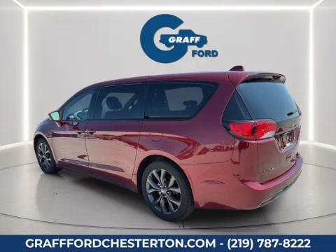 More photos of 2019 Chrysler Pacifica Touring Plus at Graff Ford of Chesterton, IN