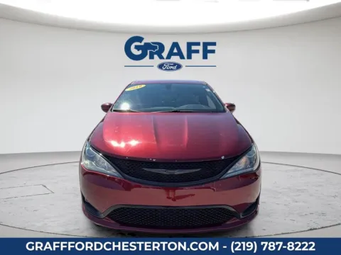 Photos of 2019 Chrysler Pacifica Touring Plus for sale in Chesterton, IN at Graff Ford of Chesterton