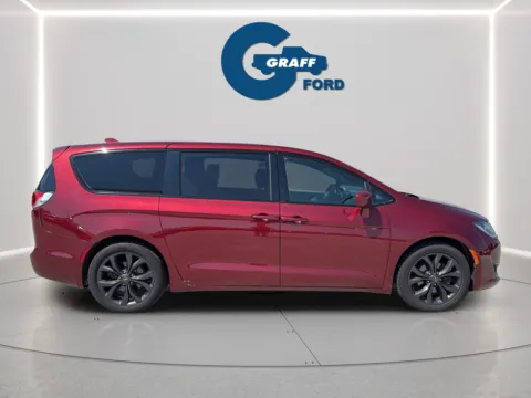 Another view of 2019 Chrysler Pacifica Touring Plus for sale in Chesterton, IN at Graff Ford of Chesterton