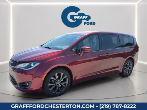 Photos of 2019 Chrysler Pacifica Touring Plus for sale in Chesterton, IN at Graff Ford of Chesterton