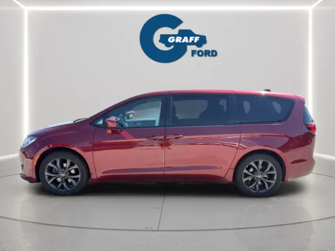 Another view of 2019 Chrysler Pacifica Touring Plus for sale in Chesterton, IN at Graff Ford of Chesterton