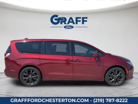 More photos of 2019 Chrysler Pacifica Touring Plus at Graff Ford of Chesterton, IN