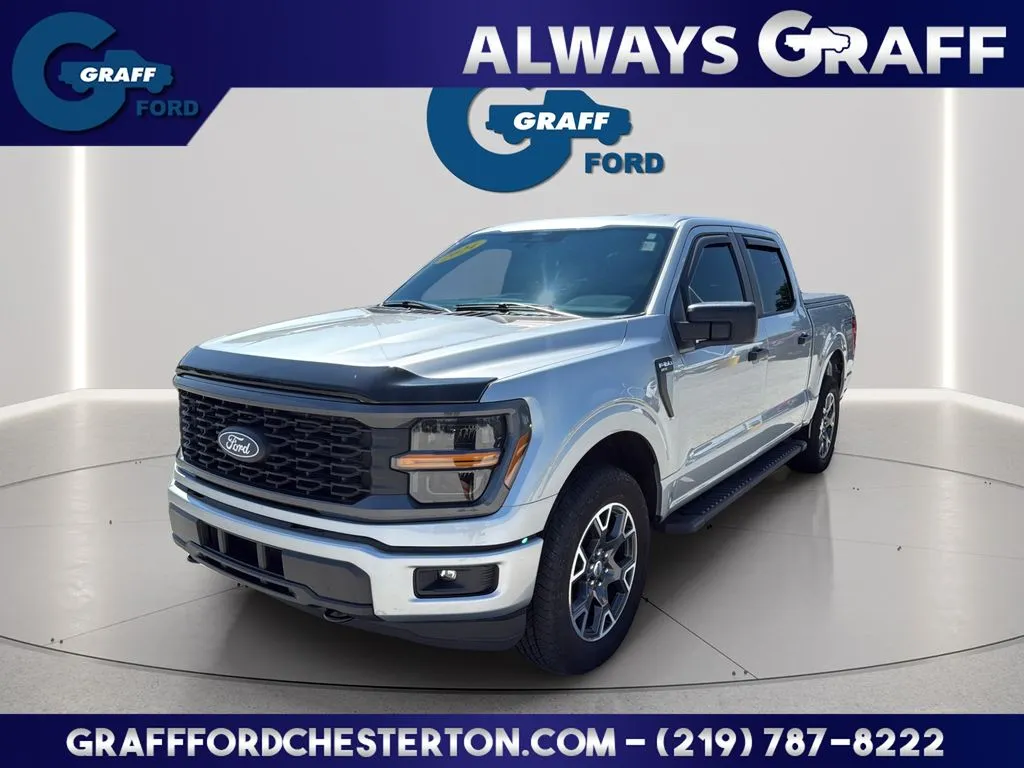 2024 Ford F-150 STX for sale in Chesterton, IN