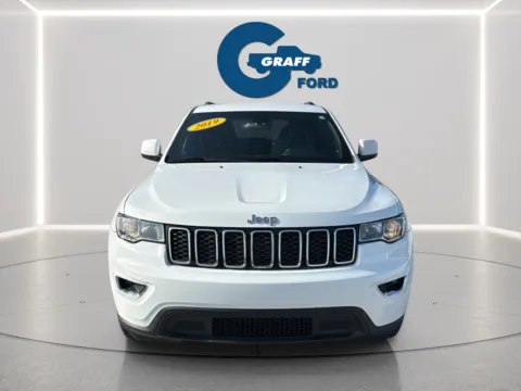 Photos of 2019 Jeep Grand Cherokee Laredo E for sale in Chesterton, IN at Graff Ford of Chesterton