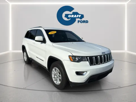 Another view of 2019 Jeep Grand Cherokee Laredo E for sale in Chesterton, IN at Graff Ford of Chesterton