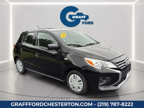 More photos of 2024 Mitsubishi Mirage ES at Graff Ford of Chesterton, IN