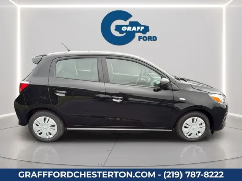 More photos of 2024 Mitsubishi Mirage ES at Graff Ford of Chesterton, IN
