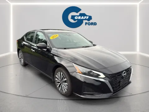 Another view of 2024 Nissan Altima 2.5 SV for sale in Chesterton, IN at Graff Ford of Chesterton