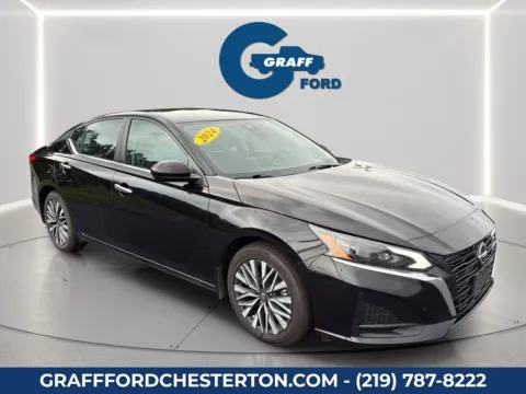 More photos of 2024 Nissan Altima 2.5 SV at Graff Ford of Chesterton, IN